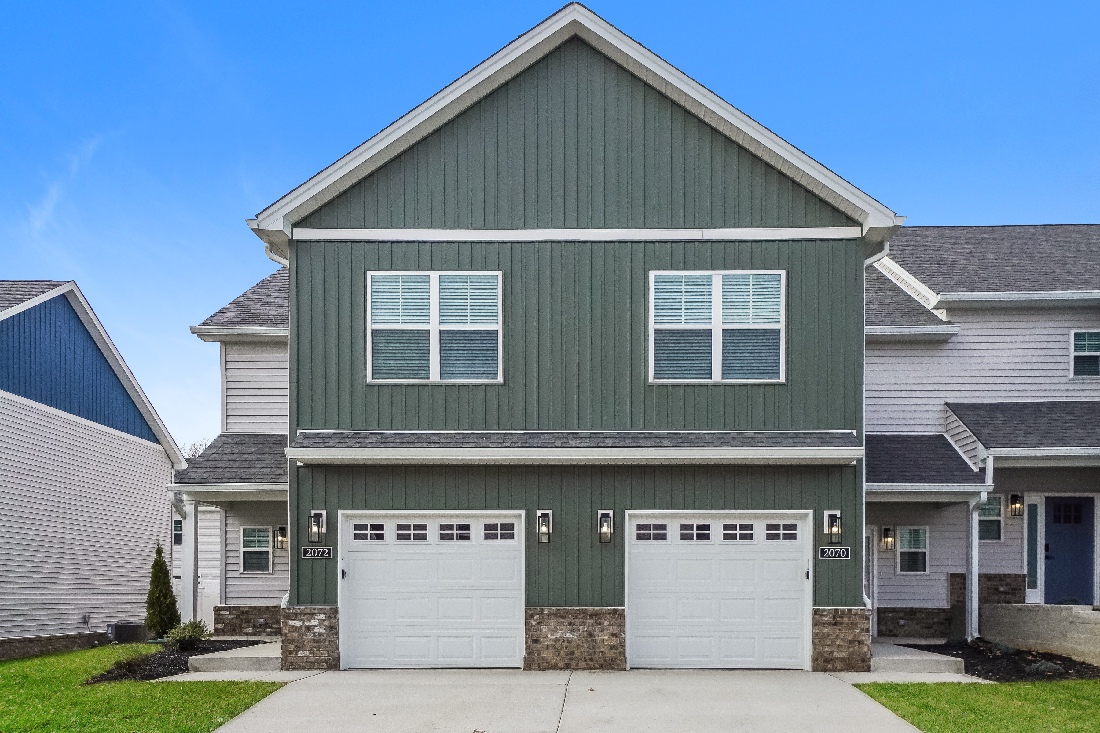 2072 S Sarah Dr Jeffersonville, IN 47130